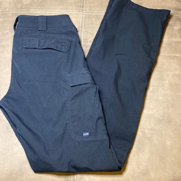 5.11 Tactical Pants - Women’s 5.11 Tactical Series Cargo Pants 6 Long